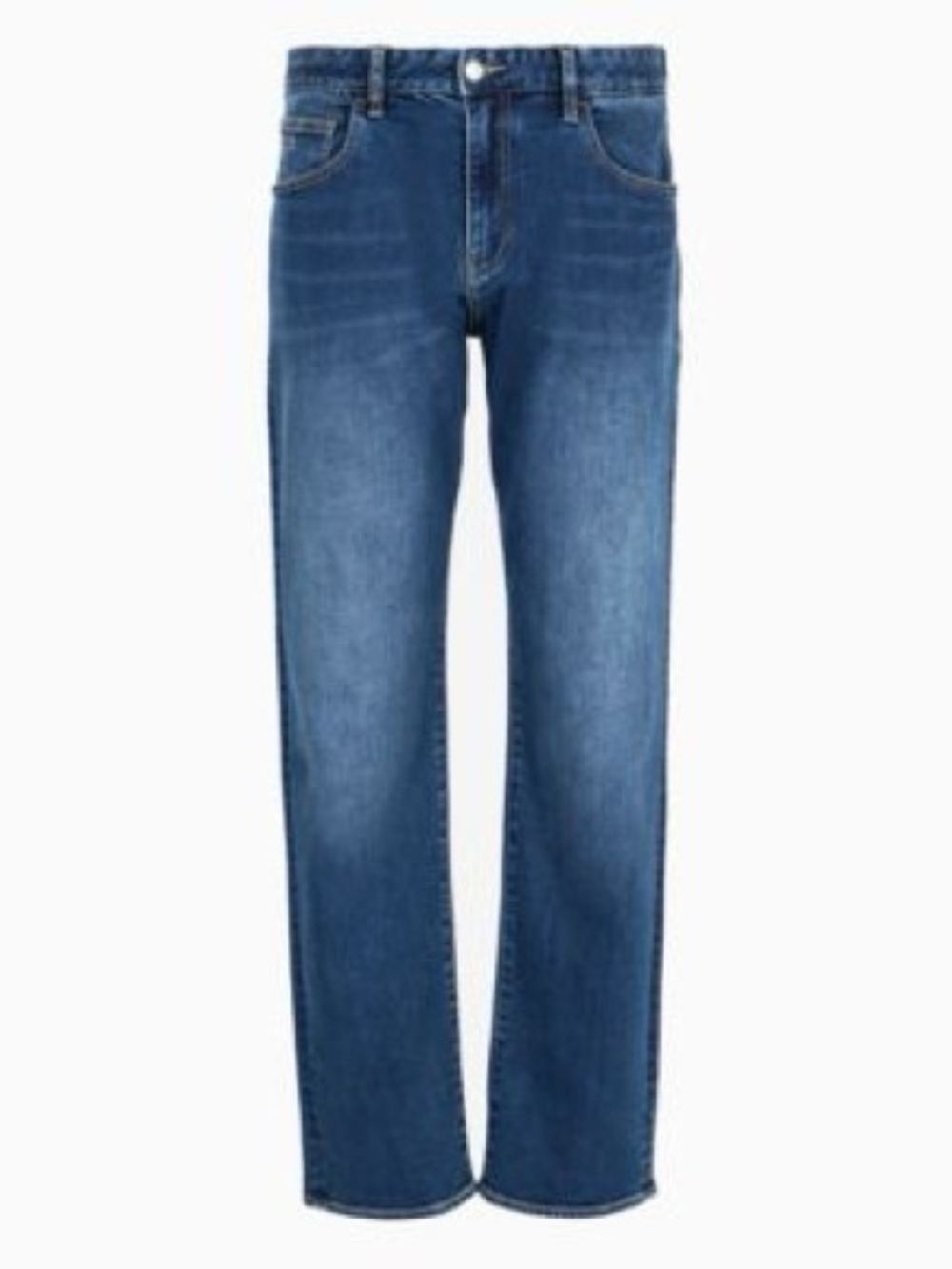 Freeworld Night Train Regular Straight Leg Jeans 32x30 Medium Wash Stretch Denim